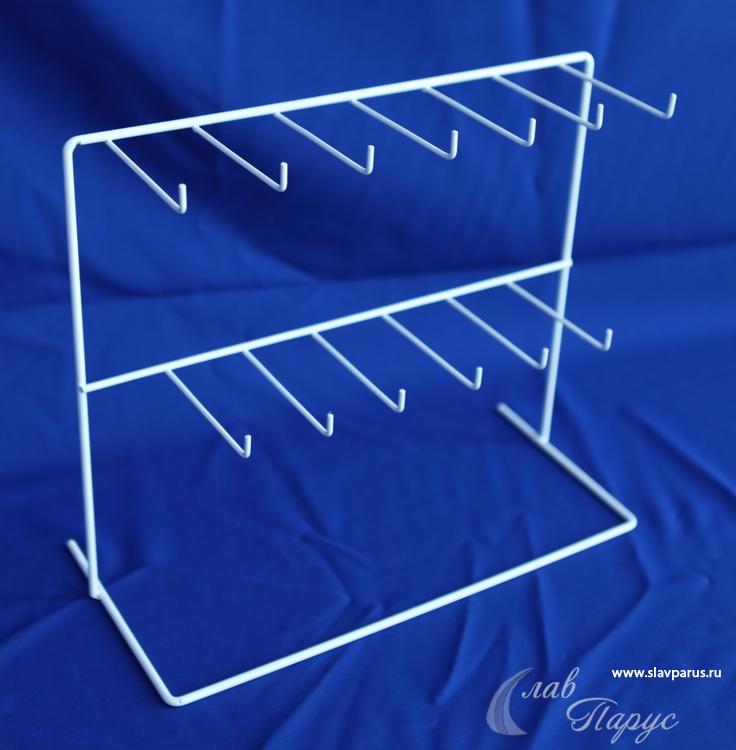 полка настольная для брелоков  полка настольная для брелоков